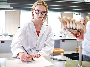 Bachelor of Bio science (Hons)-BSc