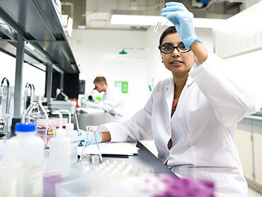 Bachelor of Biochemistry – BSc (Hons)