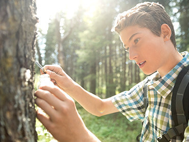 Bachelor of Outdoor and Environmental Leadership  