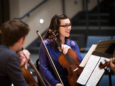 MA Performance and Music Arts